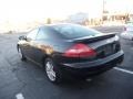 2003 Nighthawk Black Pearl Honda Accord EX V6 Coupe  photo #4