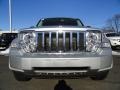 2008 Bright Silver Metallic Jeep Liberty Limited 4x4  photo #2