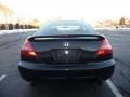 2003 Nighthawk Black Pearl Honda Accord EX V6 Coupe  photo #8