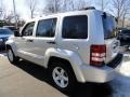 2008 Bright Silver Metallic Jeep Liberty Limited 4x4  photo #3