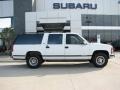 1994 White Chevrolet Suburban C2500  photo #8