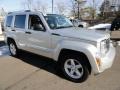 2008 Bright Silver Metallic Jeep Liberty Limited 4x4  photo #5