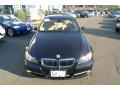 Jet Black - 3 Series 335xi Sedan Photo No. 11