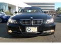 2008 Jet Black BMW 3 Series 335xi Sedan  photo #13