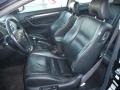2003 Nighthawk Black Pearl Honda Accord EX V6 Coupe  photo #15