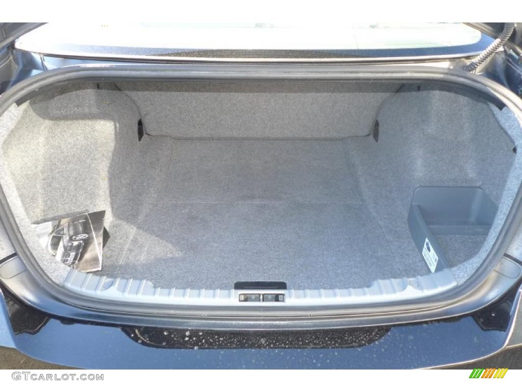 2008 3 Series 335xi Sedan - Jet Black / Beige photo #22