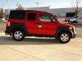 2005 Rallye Red Honda Element EX  photo #4