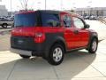 2005 Rallye Red Honda Element EX  photo #5