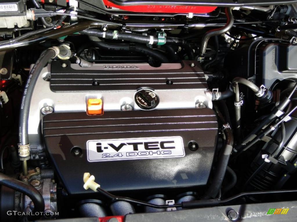 2005 Honda Element EX 2.4 Liter DOHC 16-Valve 4 Cylinder Engine Photo #42353257