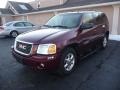 Magnetic Red Metallic - Envoy SLT 4x4 Photo No. 1