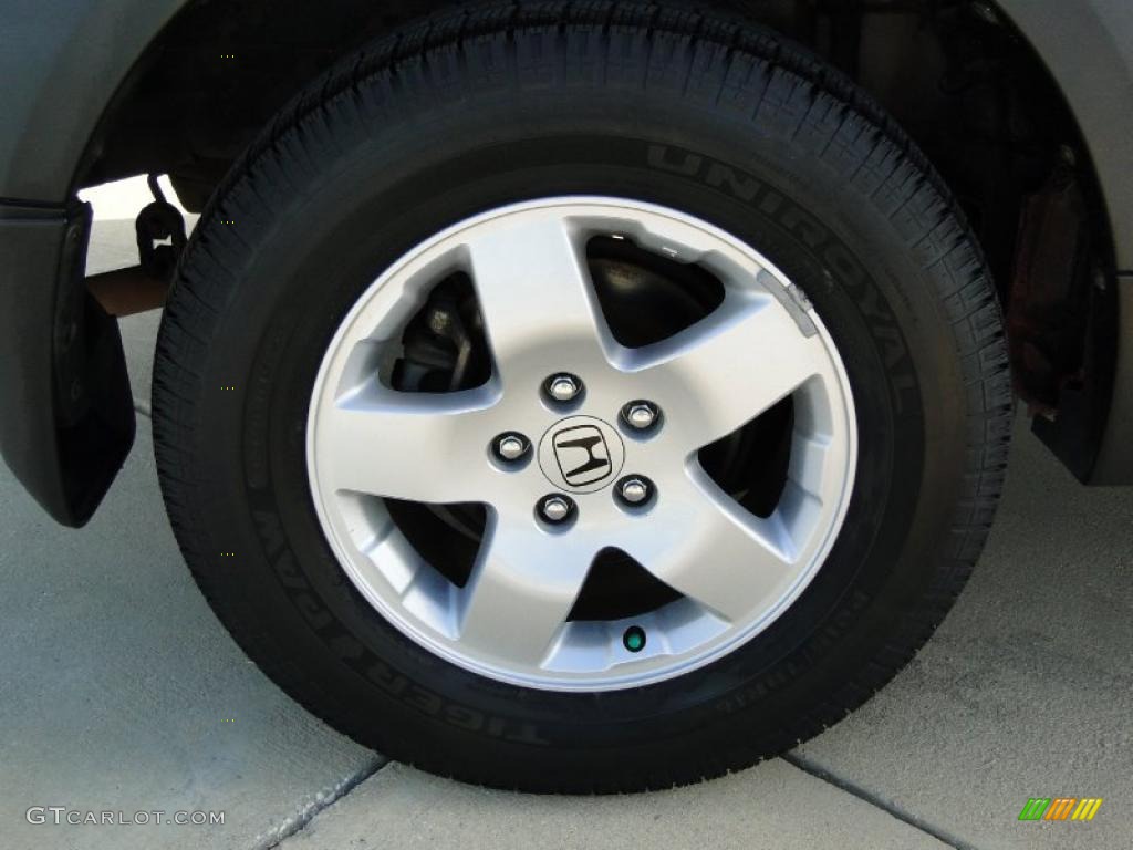 2005 Honda Element EX Wheel Photo #42353313