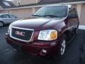 Magnetic Red Metallic - Envoy SLT 4x4 Photo No. 12