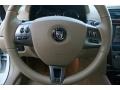 Caramel Steering Wheel Photo for 2008 Jaguar XK #42353621