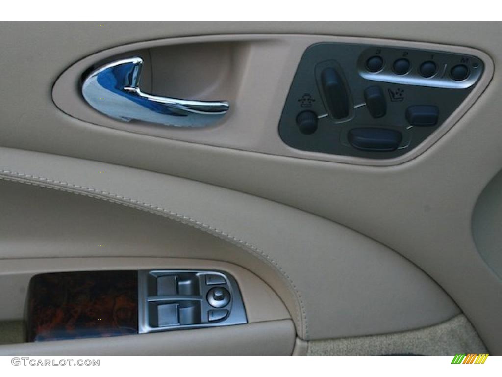 2008 Jaguar XK XKR Coupe Controls Photo #42353661