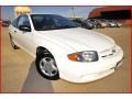 2004 Summit White Chevrolet Cavalier Coupe  photo #8