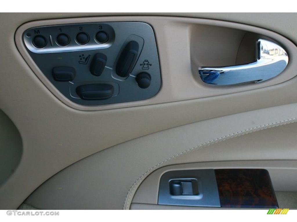 2008 Jaguar XK XKR Coupe Controls Photo #42353777