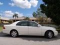 2003 Crystal White Lexus LS 430 Sedan  photo #12
