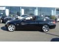 2009 Jet Black BMW 3 Series 328xi Coupe  photo #3