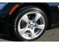 2009 Jet Black BMW 3 Series 328xi Coupe  photo #4