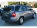 2007 Alpine Gray Kia Sorento LX  photo #12