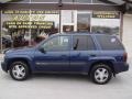 Indigo Blue Metallic - TrailBlazer LS 4x4 Photo No. 1