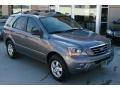 Alpine Gray - Sorento LX Photo No. 14