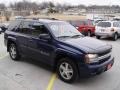 Indigo Blue Metallic - TrailBlazer LS 4x4 Photo No. 2