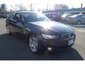 2009 Jet Black BMW 3 Series 328xi Coupe  photo #13