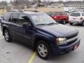 Indigo Blue Metallic - TrailBlazer LS 4x4 Photo No. 25