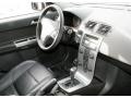  2005 V50 T5 AWD Off-Black Interior