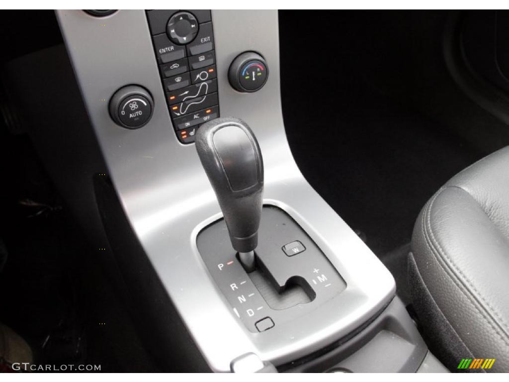 2005 Volvo V50 T5 AWD 5 Speed Geartronic Automatic Transmission Photo #42355829