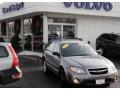 2009 Quartz Silver Metallic Subaru Outback 2.5i Special Edition Wagon  photo #1
