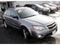 2009 Quartz Silver Metallic Subaru Outback 2.5i Special Edition Wagon  photo #2