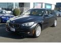 2010 Dark Graphite Metallic BMW 5 Series 535i Gran Turismo  photo #1