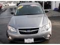 2009 Quartz Silver Metallic Subaru Outback 2.5i Special Edition Wagon  photo #3