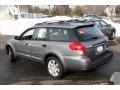 2009 Quartz Silver Metallic Subaru Outback 2.5i Special Edition Wagon  photo #7