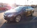 2011 Taupe Gray Metallic Chevrolet Malibu LT  photo #3