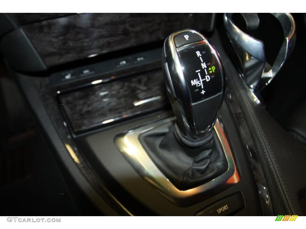 2009 BMW 6 Series 650i Convertible 6 Speed Sport Automatic Transmission Photo #42356125