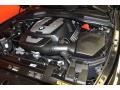 4.8 Liter DOHC 32-Valve VVT V8 Engine for 2009 BMW 6 Series 650i Convertible #42356305
