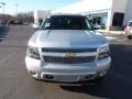 Sheer Silver Metallic - Suburban LT 4x4 Photo No. 2
