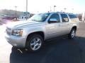 Sheer Silver Metallic - Suburban LT 4x4 Photo No. 3