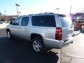 Sheer Silver Metallic - Suburban LT 4x4 Photo No. 5