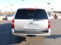 Sheer Silver Metallic - Suburban LT 4x4 Photo No. 6
