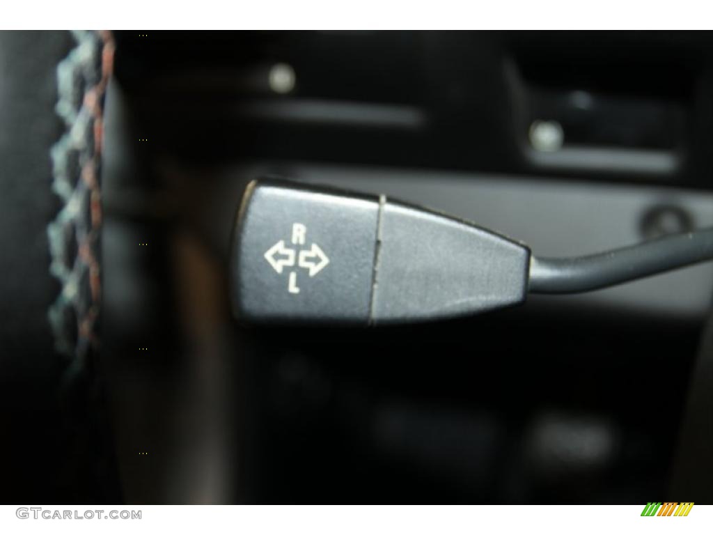 2002 M Roadster - Titanium Silver Metallic / Black photo #34