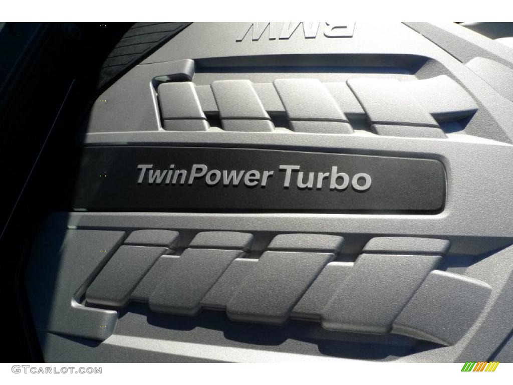 2010 BMW 5 Series 550i Gran Turismo 4.4 Liter Twin-Turbocharged DOHC 32-Valve VVT V8 Engine Photo #42356869