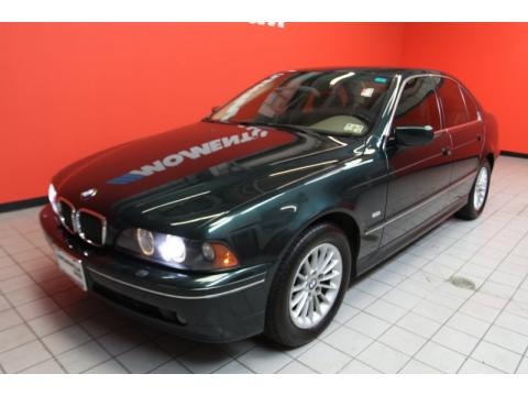 2003 Bmw 540i sedan specs #6
