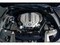  2010 5 Series 550i Gran Turismo 4.4 Liter Twin-Turbocharged DOHC 32-Valve VVT V8 Engine