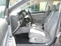 2007 Platinum Grey Metallic Volkswagen Jetta 2.5 Sedan  photo #9