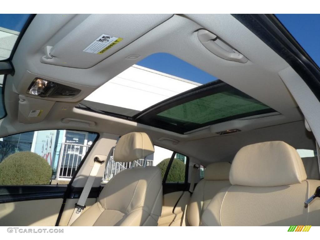 2010 BMW 5 Series 550i Gran Turismo Sunroof Photo #42357545
