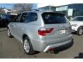 Titanium Silver Metallic - X3 xDrive30i Photo No. 4